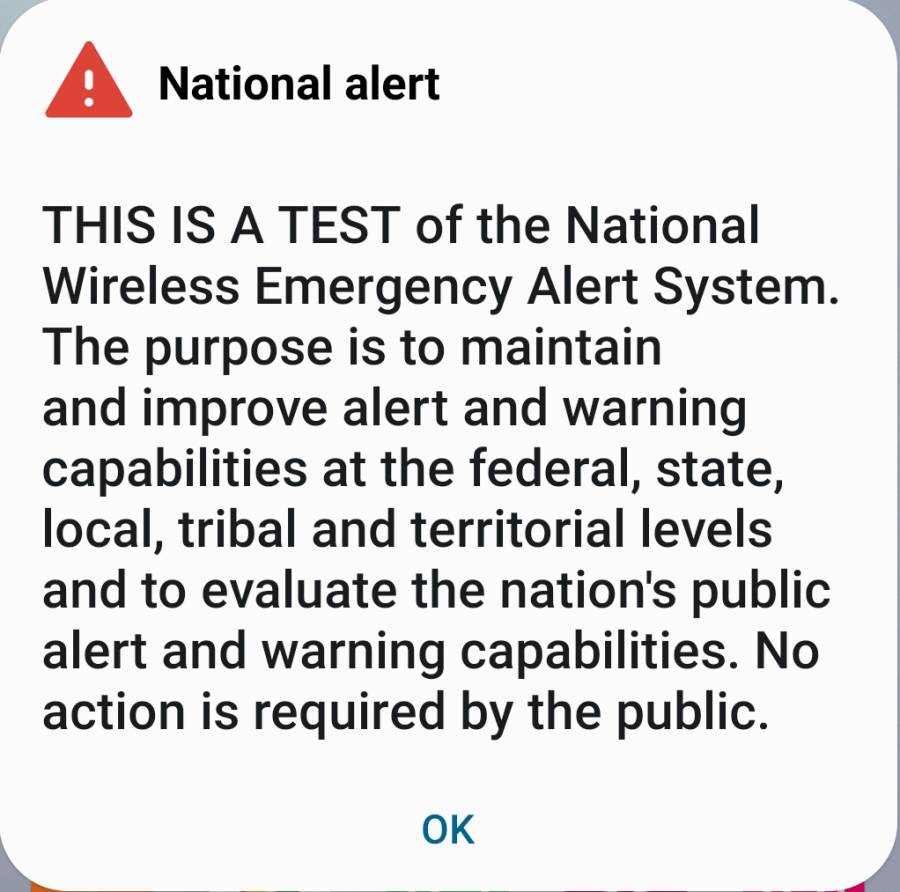 Attached picture Screenshot_20231004-142213_Wireless emergency alertsss.jpg